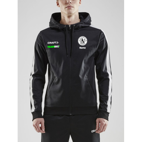 TSV Rotation Dresden Kanu Rennsport Kapuzenjacke Junior