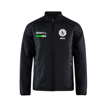 TSV Rotation Dresden Kanu Rennsport Thermojacke Unisex