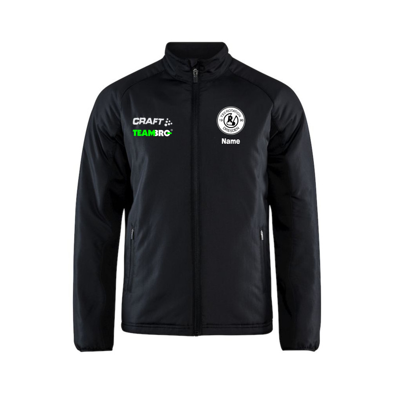 TSV Rotation Dresden Kanu Rennsport Thermojacke Unisex