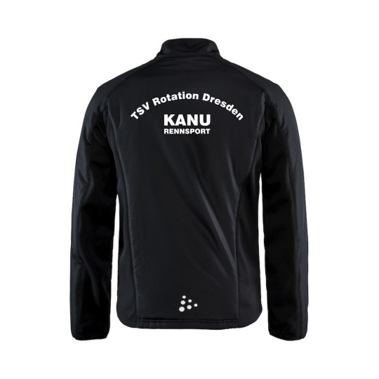 TSV Rotation Dresden Kanu Rennsport Thermojacke Unisex