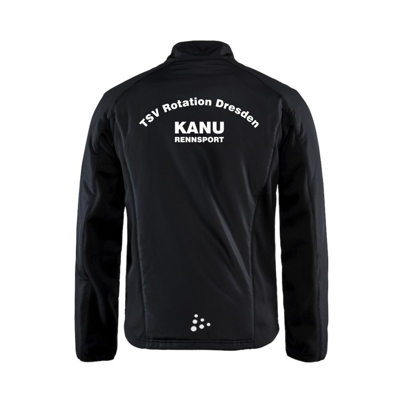 TSV Rotation Dresden Kanu Rennsport Thermojacke Unisex