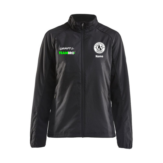 TSV Rotation Dresden Kanu Rennsport Thermojacke Damen