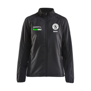 TSV Rotation Dresden Kanu Rennsport Thermojacke Junior