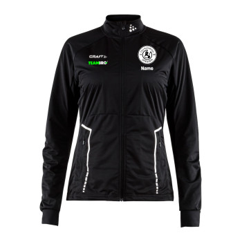 TSV Rotation Dresden Kanu Rennsport Club Jacke Damen