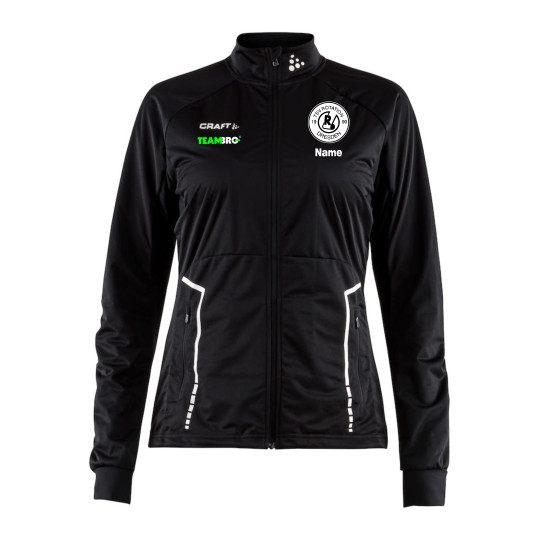 TSV Rotation Dresden Kanu Rennsport Club Jacke Damen