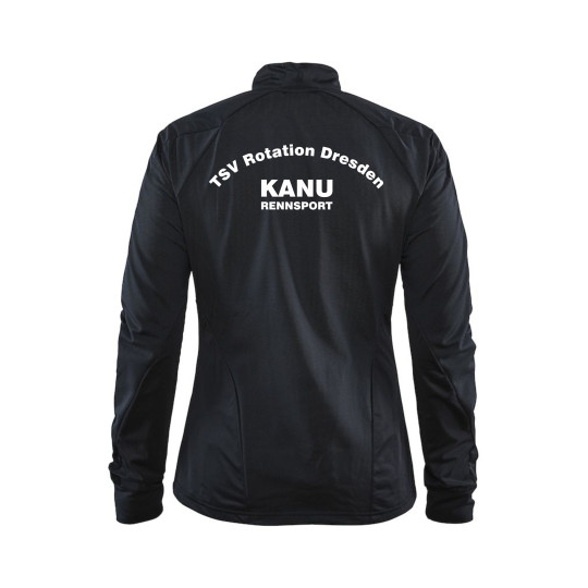 TSV Rotation Dresden Kanu Rennsport Club Jacke Damen