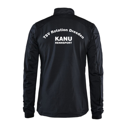TSV Rotation Dresden Kanu Rennsport Club Jacke Junior