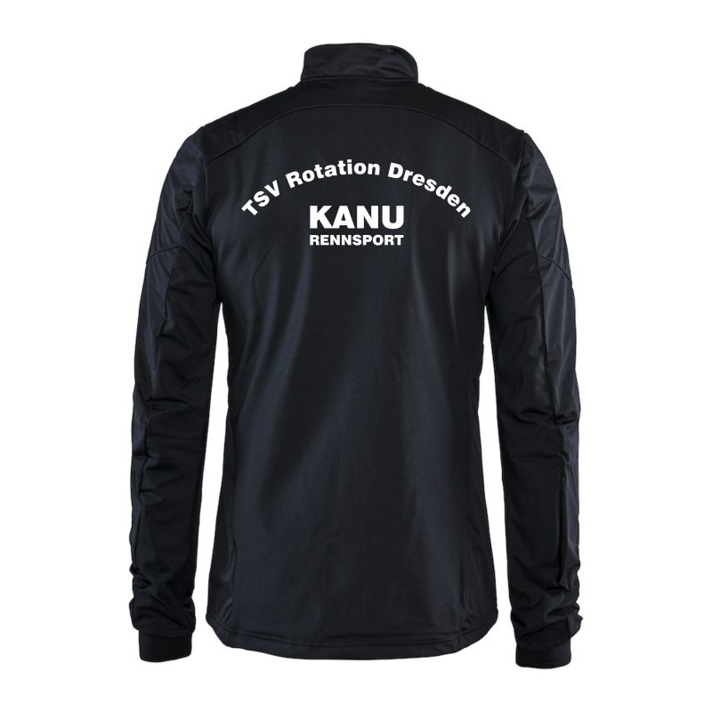TSV Rotation Dresden Kanu Rennsport Club Jacke Junior