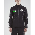 TSV Rotation Dresden Kanu Rennsport Softshell Jacke Unisex