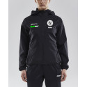 TSV Rotation Dresden Kanu Rennsport Regenjacke Damen