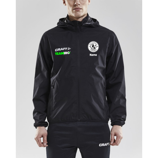 TSV Rotation Dresden Kanu Rennsport Regenjacke Junior