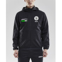 TSV Rotation Dresden Kanu Rennsport Regenjacke Junior