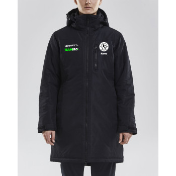 TSV Rotation Dresden Kanu Rennsport Parka Damen