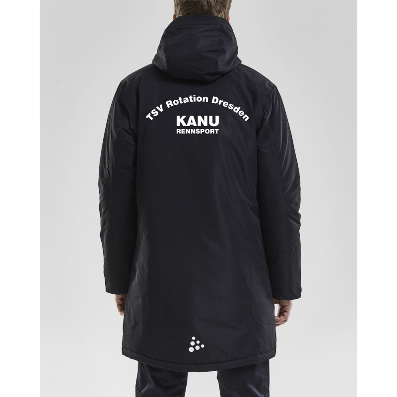 TSV Rotation Dresden Kanu Rennsport Parka Junior