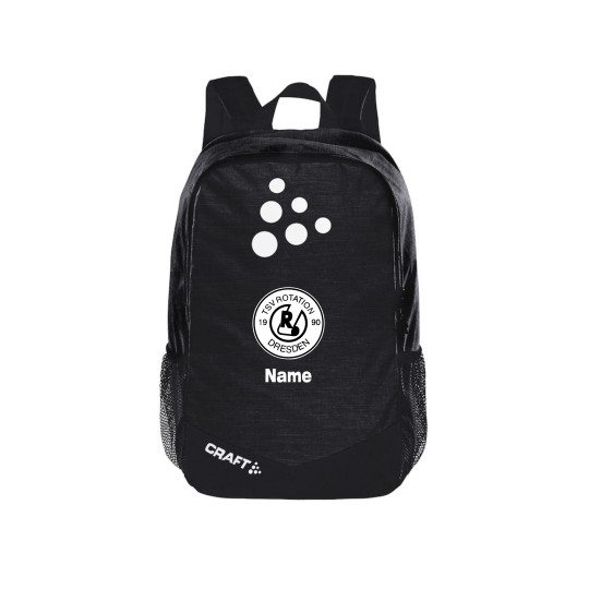 TSV Rotation Dresden Kanu Rennsport Rucksack