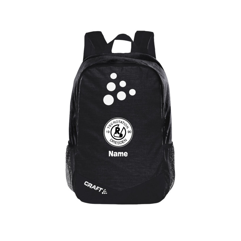 TSV Rotation Dresden Kanu Rennsport Rucksack