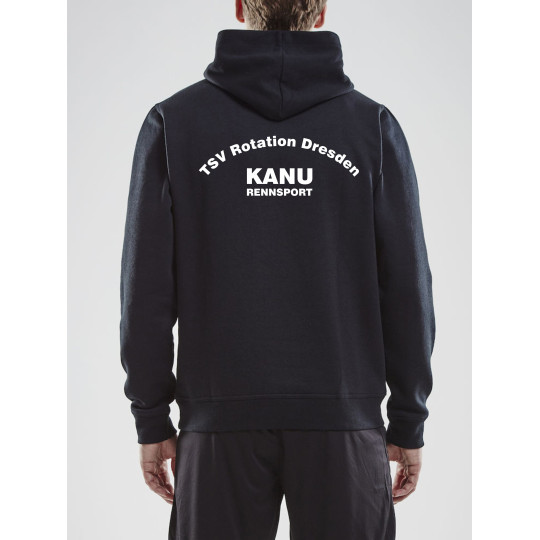 TSV Rotation Dresden Kanu Rennsport Hoodie Unisex
