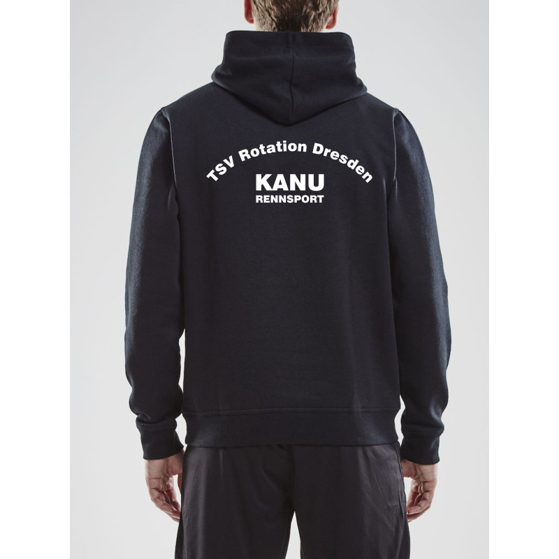 TSV Rotation Dresden Kanu Rennsport Hoodie Unisex