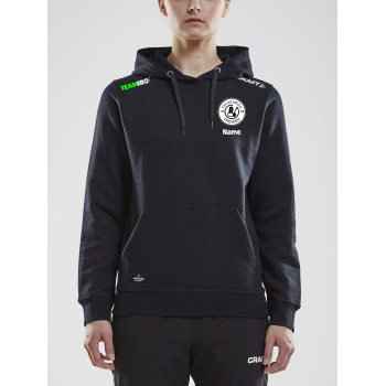 TSV Rotation Dresden Kanu Rennsport Hoodie Damen