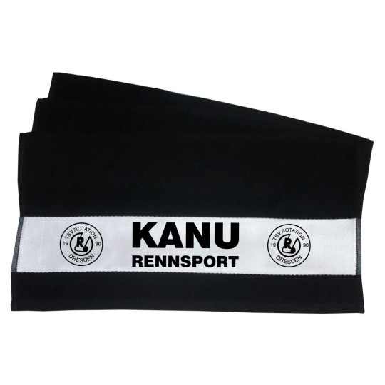 TSV Rotation Dresden Kanu Rennsport Duschtuch