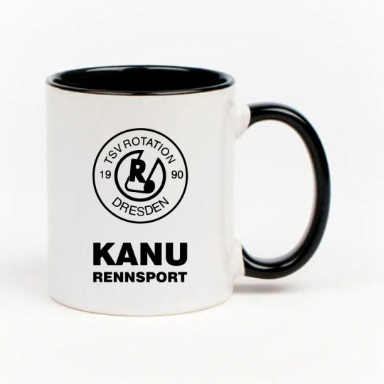 TSV Rotation Dresden Kanu Rennsport Tasse