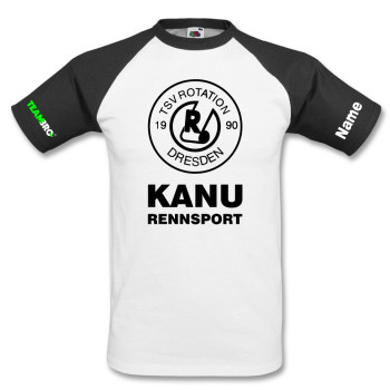 TSV Rotation Dresden Kanu Rennsport Fanshirt