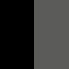 schwarz/silver grey