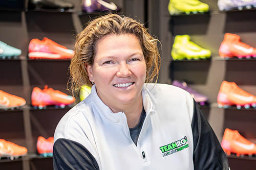 Sandra Haubold
